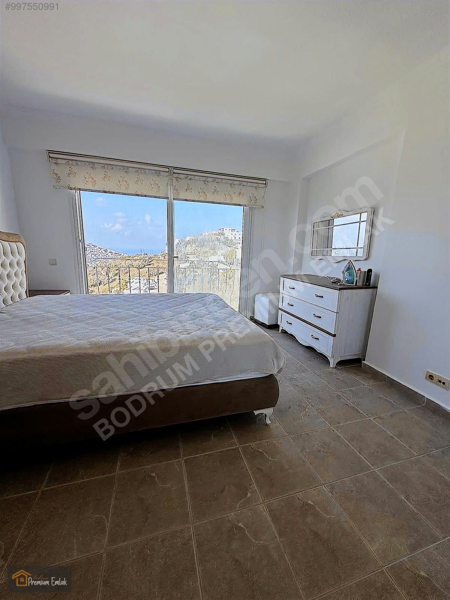 BODRUM YALIKAVAK'TA MUHTEŞEM MANZARALI MÜSTAKİL VİLLA - MUĞLA BODRUM fotoğraf 13