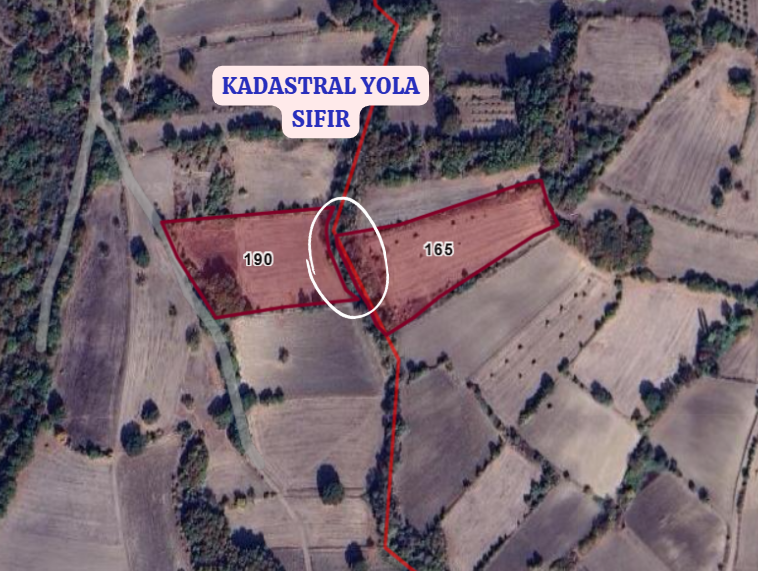 BURSA M.KEMALPAŞA KAPAKLIOLUK   8.700 M² BAHÇE SATILIKTIR. - BURSA MUSTAFAKEMALPAŞA fotoğraf 2