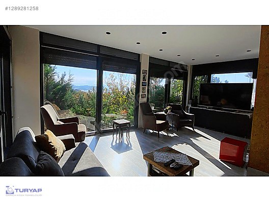 Turyap'tan Net Deniz Manzaralı, Güçlendirilmiş Müstakil Villa - KOCAELİ DARICA fotoğraf 9