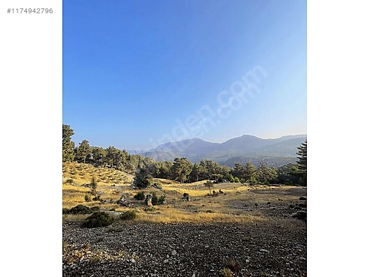 Antalya / Kaş / Çamlıköy Mahallesinde 1.257 m² SATILIK ARSA  - ANTALYA KAŞ fotoğraf 7