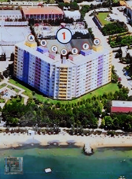 İHLAS ARMUTLU 16 EKİM 30 EKİM 1.BLOK 1+0 50 M2 6.KAT - YALOVA ARMUTLU fotoğraf 5