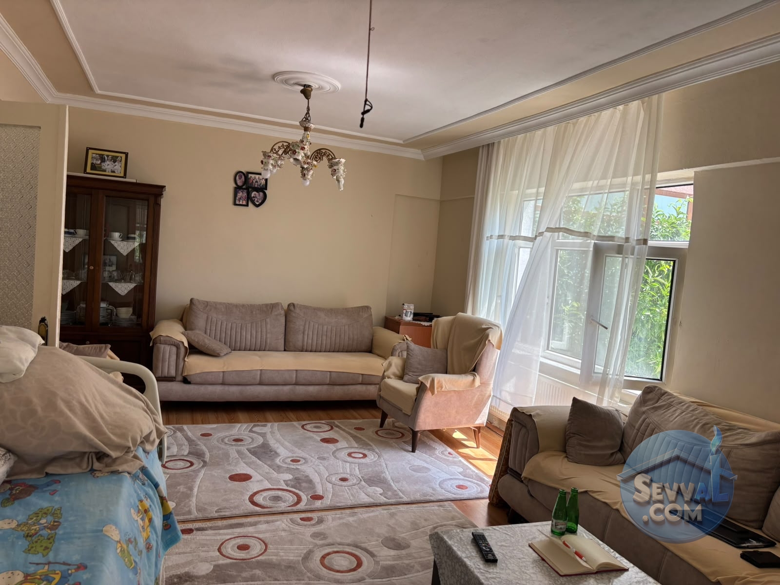 DEĞİRMENDERE GÜZEL KONUMDA SİTE İÇİ 3+1 SATILIK DAİRE - Kocaeli Gölcük fotoğraf 23