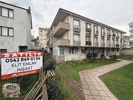 KARASU MERKEZDE SATILIK YÜKSEK GİRİŞ 3+1 FIRSAT DAİRE M' AYRI - SAKARYA KARASU fotoğraf 15