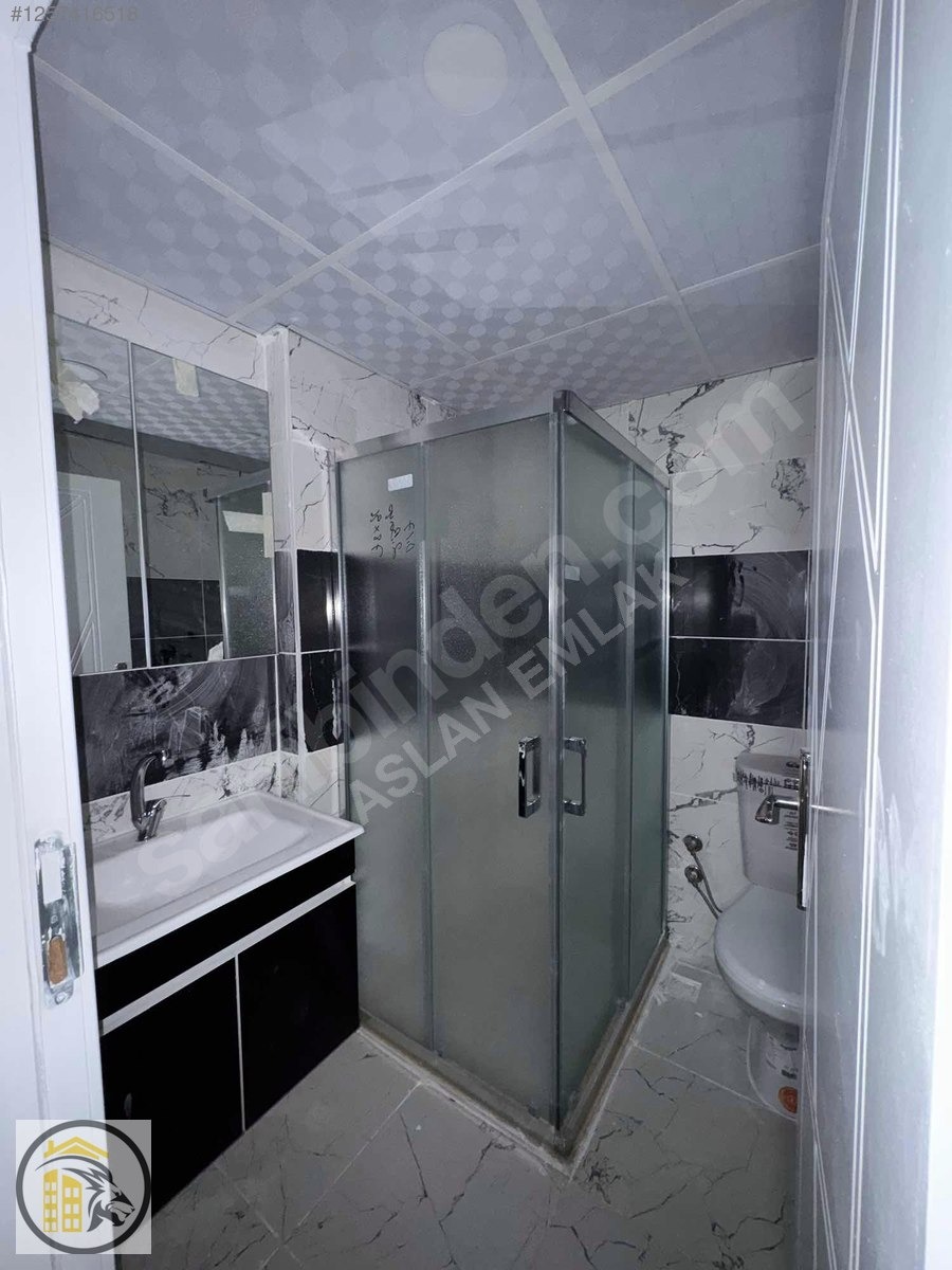 ASLAN EMLAK'TAN FATİH'DE SATILIK DUBLEKS 3+1 LÜKS SIFIR DAİRE - KÜTAHYA MERKEZ fotoğraf 15