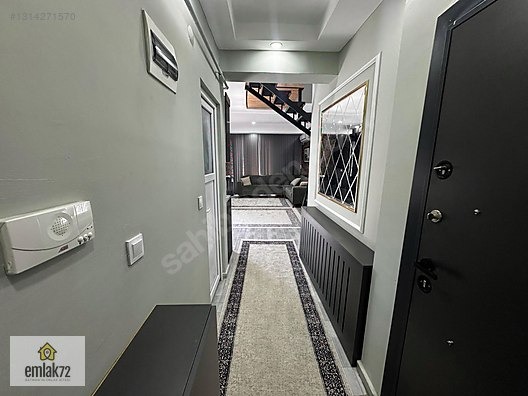 EMLAK 72 'DEN BAHÇELİEVLER'DE FULL EŞYALI SATILIK DUBLEKSDAİRE - BATMAN MERKEZ fotoğraf 16