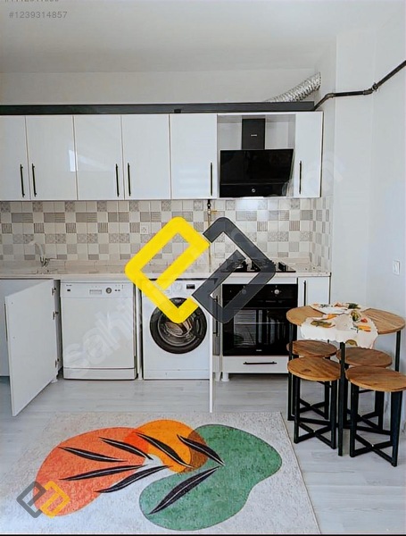 Emlak Akademiden Üniversite Yolunda 2+1 Eşyalı Satılık Daire - YOZGAT MERKEZ fotoğraf 4