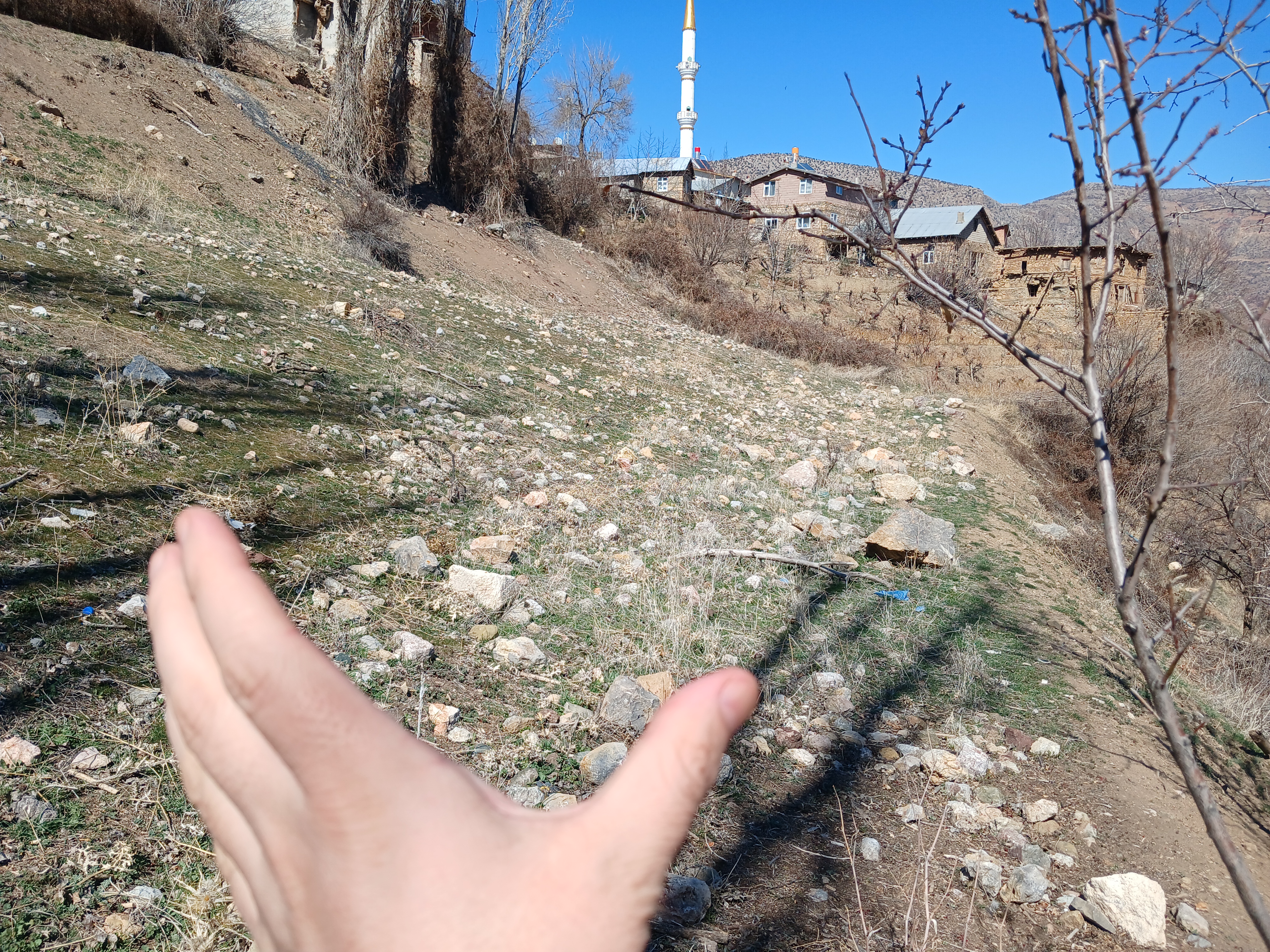 KONYA HADİM YELMEZ KÖYÜNDE 400M² İMARLI ARSAMIZ SATILIKTIR. - KONYA HADİM fotoğraf 13