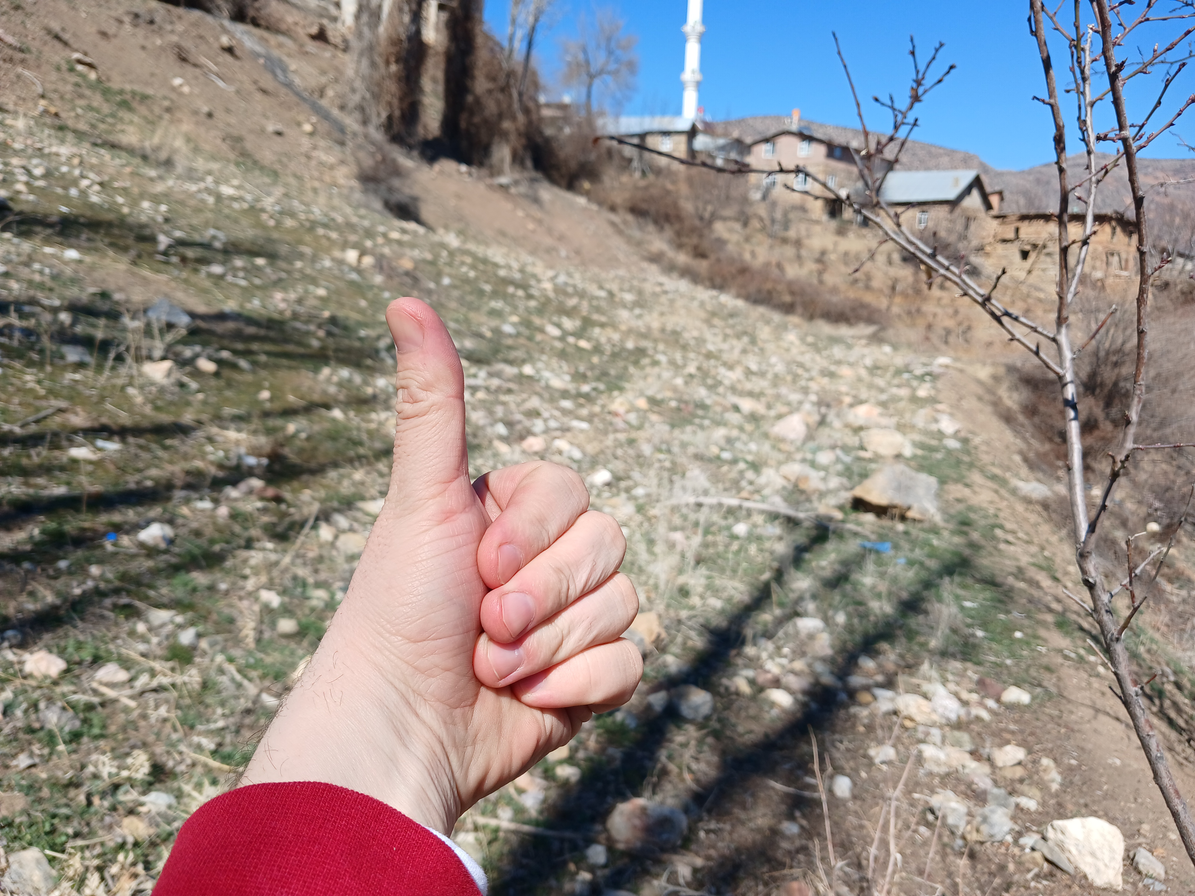 KONYA HADİM YELMEZ KÖYÜNDE 400M² İMARLI ARSAMIZ SATILIKTIR. - KONYA HADİM fotoğraf 14