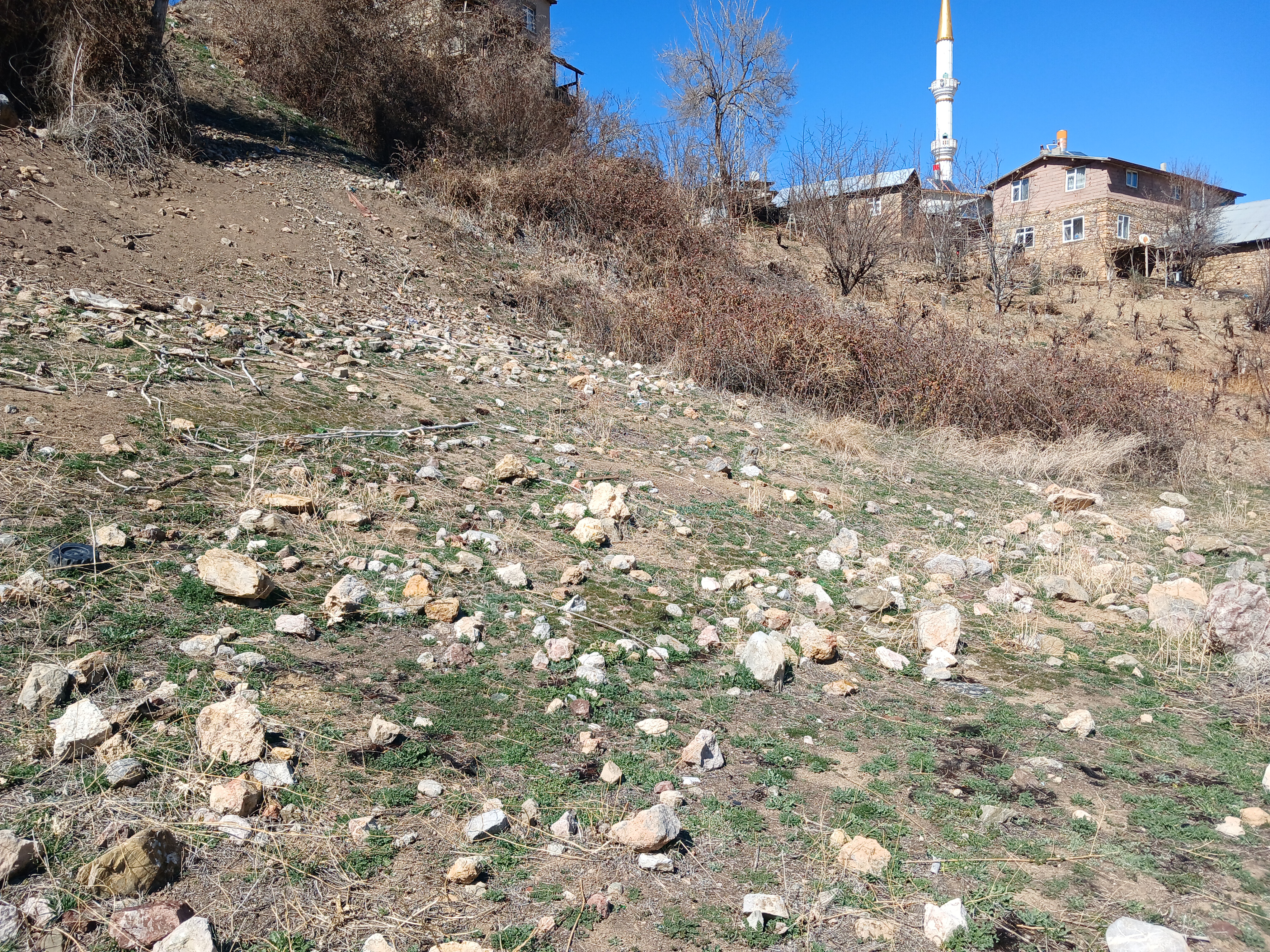KONYA HADİM YELMEZ KÖYÜNDE 400M² İMARLI ARSAMIZ SATILIKTIR. - KONYA HADİM fotoğraf 12