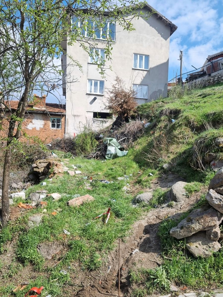 Buyukorhan merkezde 135m2 arsa 3 kat imarlı çarşıya 100 m - BURSA BÜYÜKORHAN fotoğraf 7