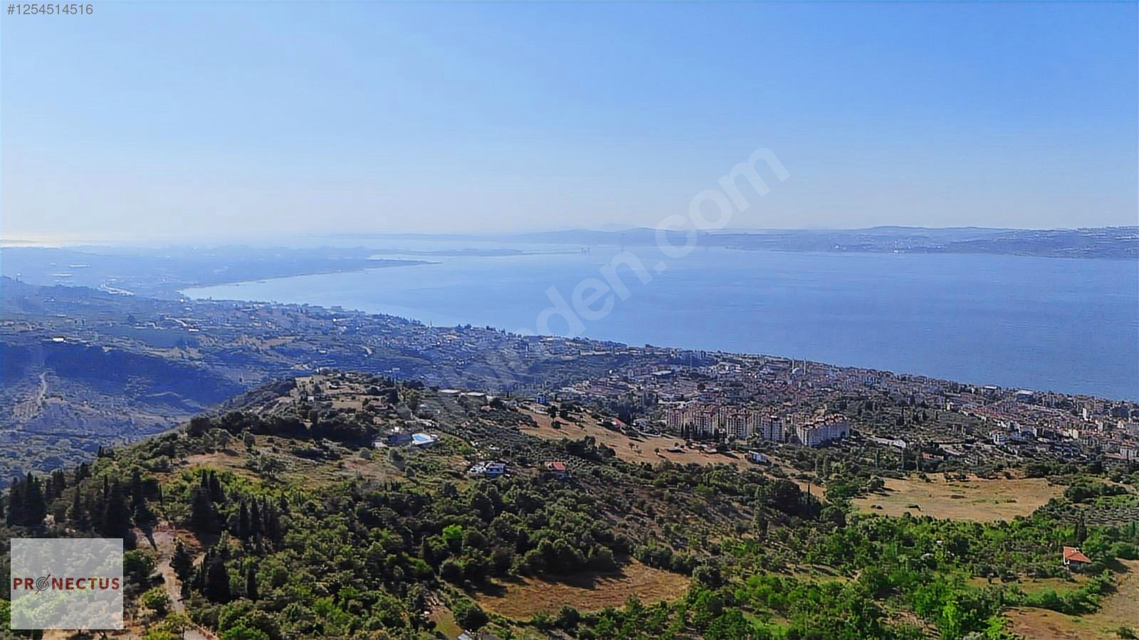 KARAPINAR MAH. 890 M2 SATILIK KONUT İMARLI ARSA - KOCAELİ KARAMÜRSEL fotoğraf 6
