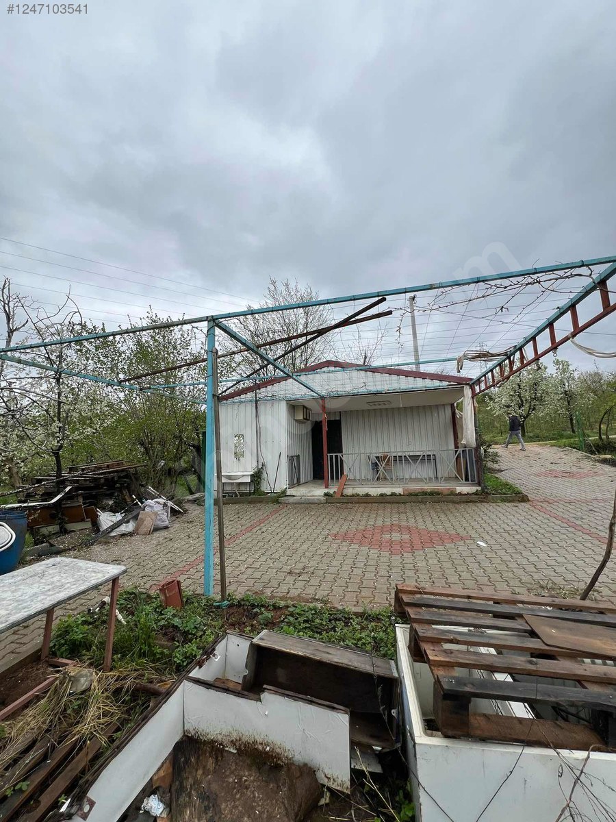 BURSA KESTEL GÖZEDE KÖYÜNDE 891 M² BAHÇE SATILIKTIR - BURSA KESTEL fotoğraf 17