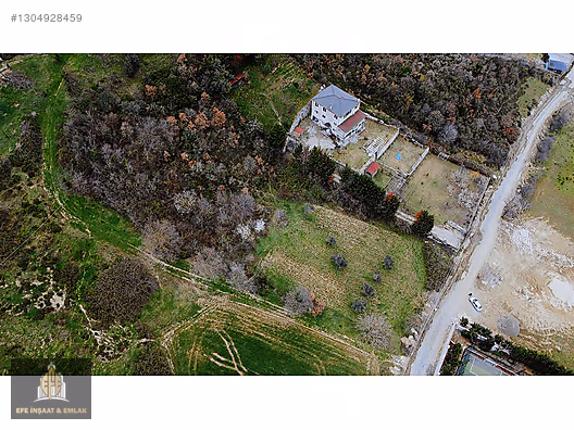 Yalova Termal Akköyde Köyiçi İmarlı Doğa İçinde Satılık Arazi - YALOVA TERMAL fotoğraf 13