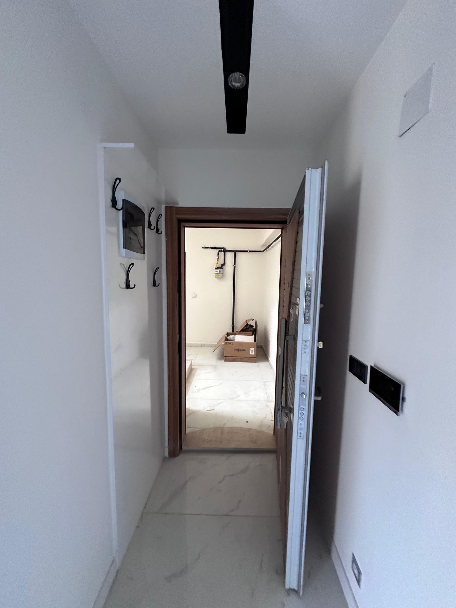  TAÇ EMLAK NAZİLLİ YEŞİL MAH SIFIR 7+1 300M2 70M2 TERASIYLA KAÇMAZ FİY - AYDIN NAZİLLİ fotoğraf 20