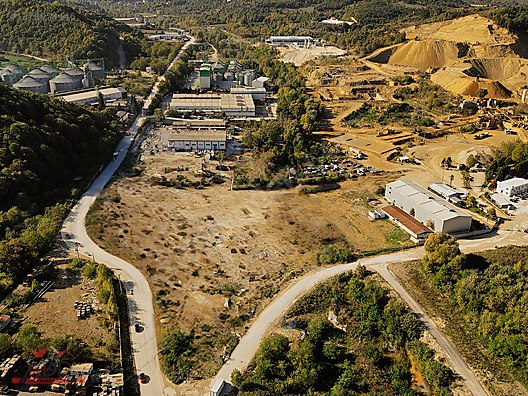 ARİFİYE AHMEDİYE DE EMSAL 0.1 5120 M2 SATILIK SANAYİ İMARLI ARSA - SAKARYA ARİFİYE fotoğraf 8