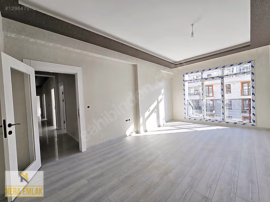 SIFIR OTURUM HAZIR CEPHELER AÇIK KATTA YERDEN ISITMA E.BANYO 3+1 - ANKARA KEÇİÖREN fotoğraf 30