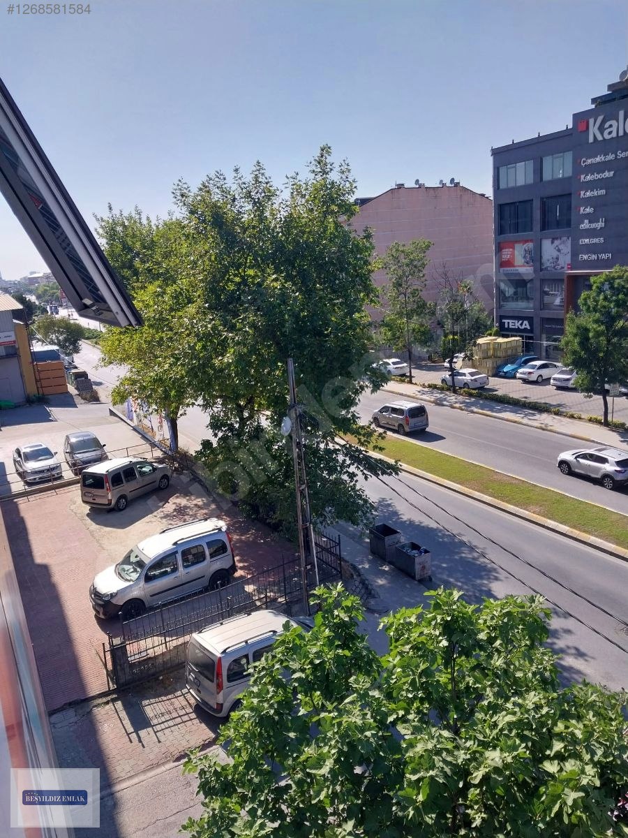 SANCAKTEPE BARAJ YOLU ÜZERİ ARA KAT 225 MT ASSÖRLÜ HER İŞE UYGUN - İSTANBUL SANCAKTEPE fotoğraf 9