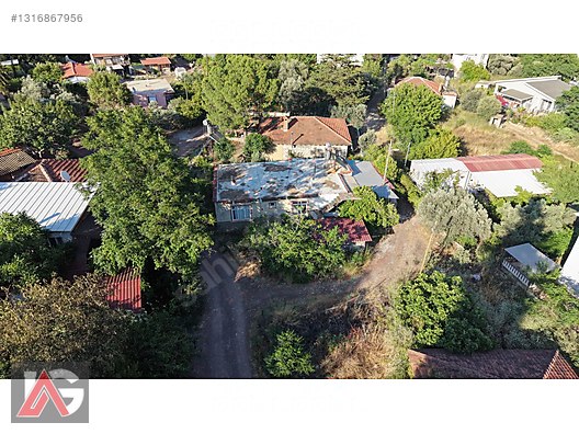 ADRASAN MERKEZDE 450m2 EVLİ PARSEL - ANTALYA KUMLUCA fotoğraf 5