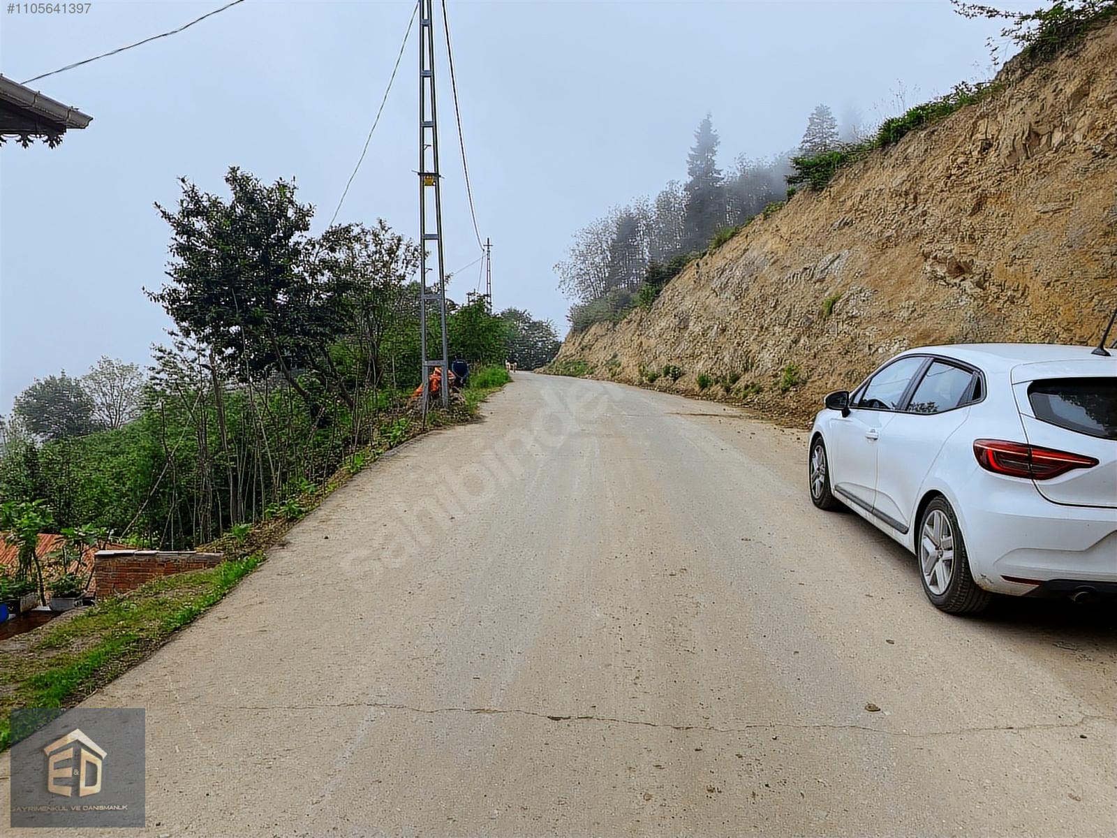 TRABZON MAĞMAT BOĞAZINDA SATILIK 6.230M² MUHTEŞEM BİR ARSA - TRABZON ORTAHİSAR fotoğraf 15
