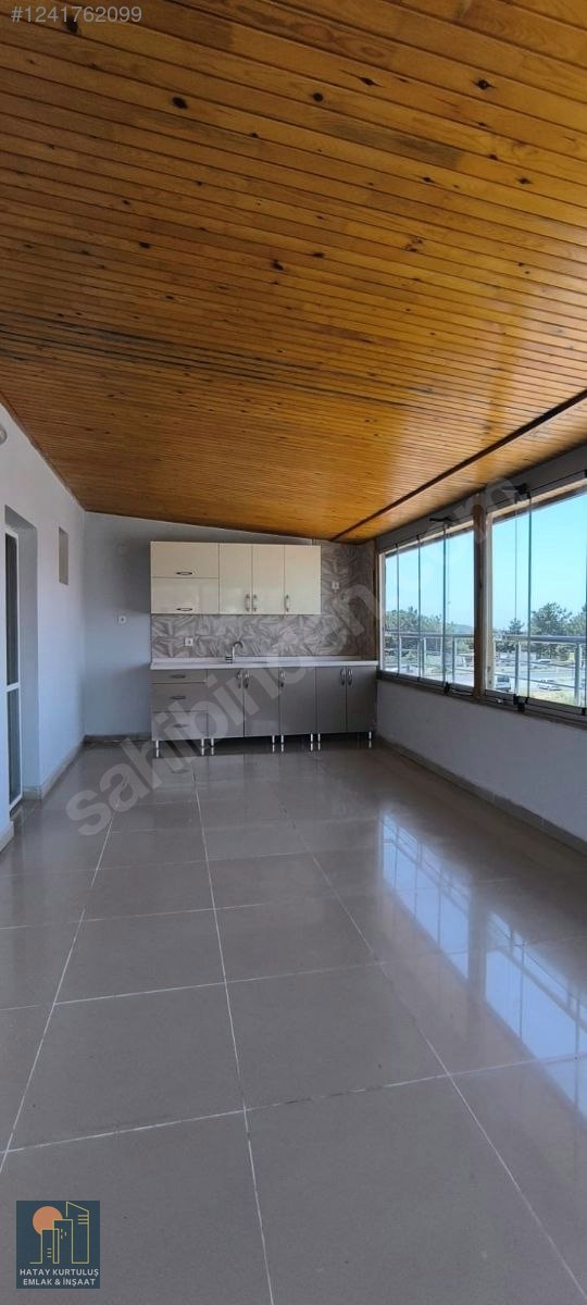 KURTULUŞ EMLAKTAN SATILIK KELEPİR DUBLEKS - HATAY BELEN fotoğraf 12