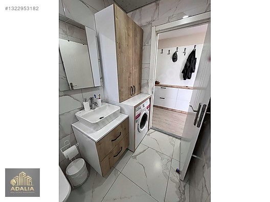 Döşemealtı Çıplaklı Kiralık 1+1 Full Eşyalı Daire - ANTALYA DÖŞEMEALTI fotoğraf 3