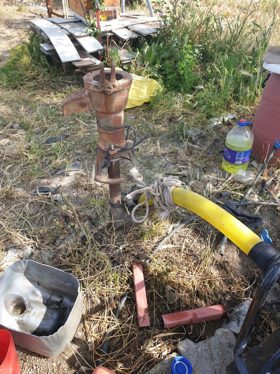 İZMİR-ALİAĞA-HAYRETTİN PAŞA  MAHALLESİ’NDEKİ TARLANIN 2.290 M²Sİ SATILIKTIR - İZMİR ALİAĞA fotoğraf 6