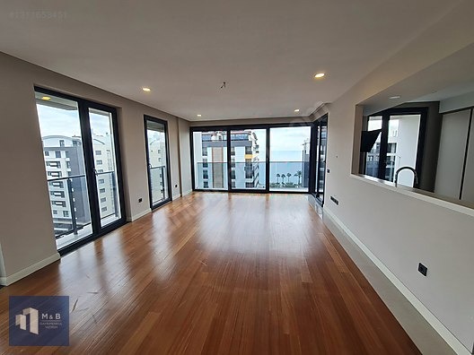 LİMAN MAH. MARİNA RESİDENCE SATILIK ULTRALÜKS 3+1 DAİRE - ANTALYA KONYAALTI fotoğraf 8