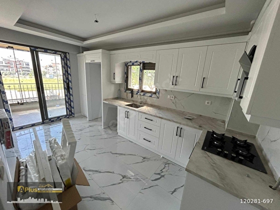 A PLUS GAYRİMENKULDEN BATI ÇEVREYOLUNDA SIFIR 2+1 SATILIK DAİRE - İZMİR TİRE fotoğraf 5