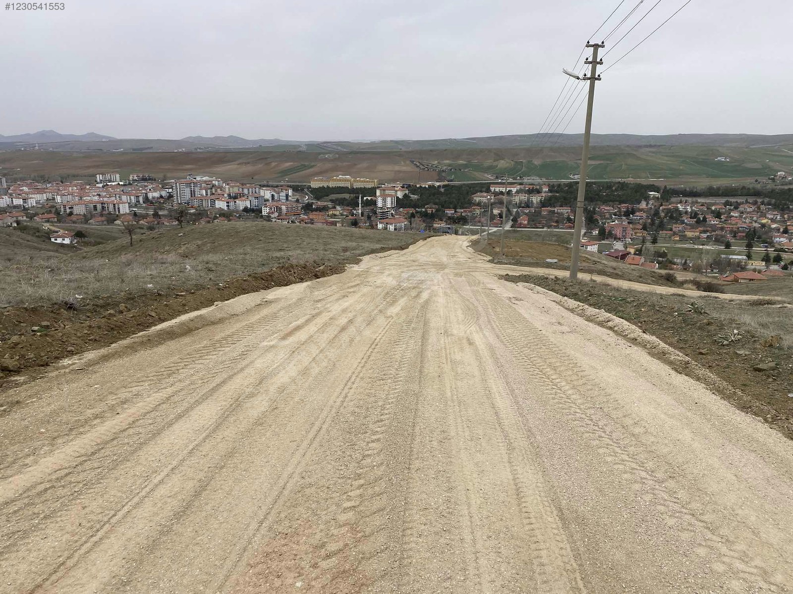 ANKARA ELMADAĞ HASANOĞLU FATİH KÖYÜNDE 506 M² VE 506 M²  ARSALARIMIZ SATILIKTIR - ANKARA ELMADAĞ fotoğraf 11
