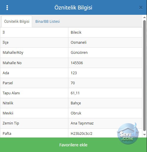 BİLECİK OSMANELİ GÜNÜÖREN DE 61 M²  BAHÇEMİZ SATILIKTIR - BİLECİK OSMANELİ fotoğraf 2