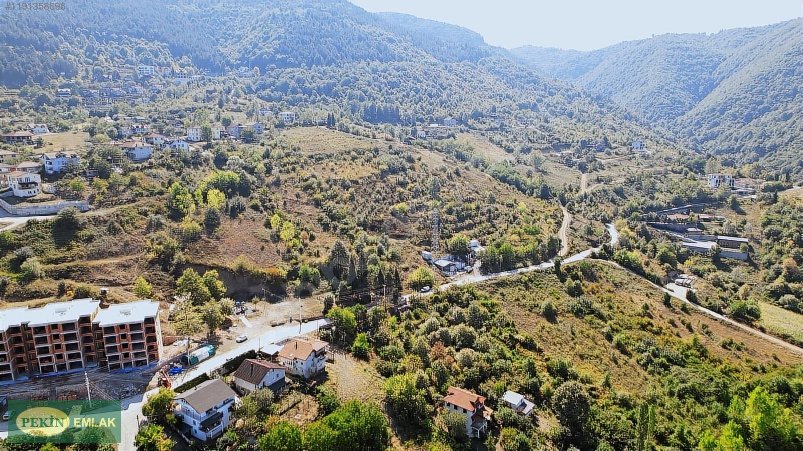 PEKİN EMLAK'tan SATILIK ARSA - KOCAELİ BAŞİSKELE fotoğraf 25
