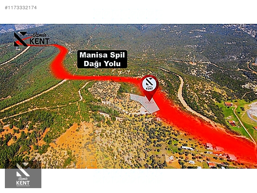 Kemalpaşa Sütçüler Satılık 11.398 m2 Bahçe - İZMİR KEMALPAŞA fotoğraf 14