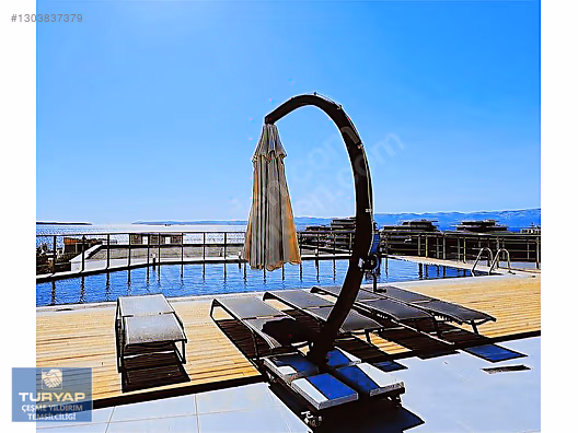 TURYAP ÇEŞME AYASARANDA TERRACE PARK'ta KİRALIK EŞYALI 1+1 DAİRE - İZMİR ÇEŞME fotoğraf 5