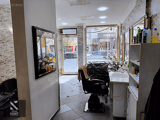 Bayraklı Sevgi Yolu Yan Sokağın'da Satılık 36 m2 Kiracılı Dükkan - İZMİR BAYRAKLI fotoğraf 15