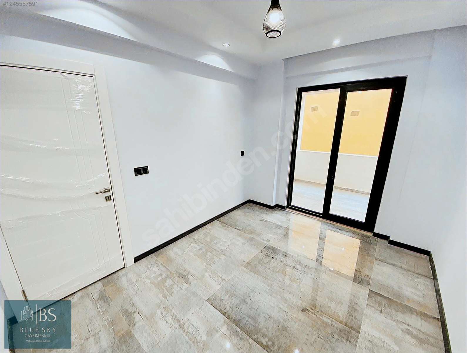 DENİZLİ KARAHASANLI ŞEHİR HAST. YAKINI 3+1 SIFIR SATILIK DAİRE - DENİZLİ MERKEZEFENDİ fotoğraf 12