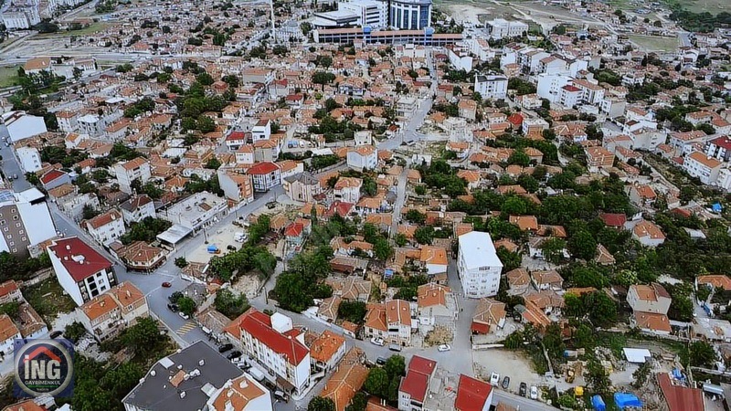 YAYLA MAHALLESİNİN DEĞERLİ BÖLGESİNDE SATILIK 339 M2 İMARLI ARSA - KIRKLARELİ MERKEZ fotoğraf 20
