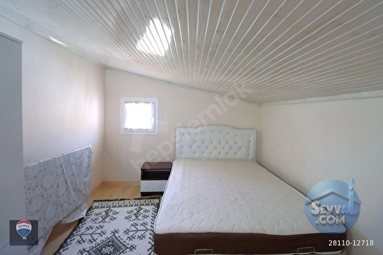 GENİŞ BAHÇELİ,DOĞALGAZLI,BAKIMLI,3+1 ,TRIBLEKS YAZLIK SATIŞTA... - AYDIN KUŞADASI fotoğraf 22