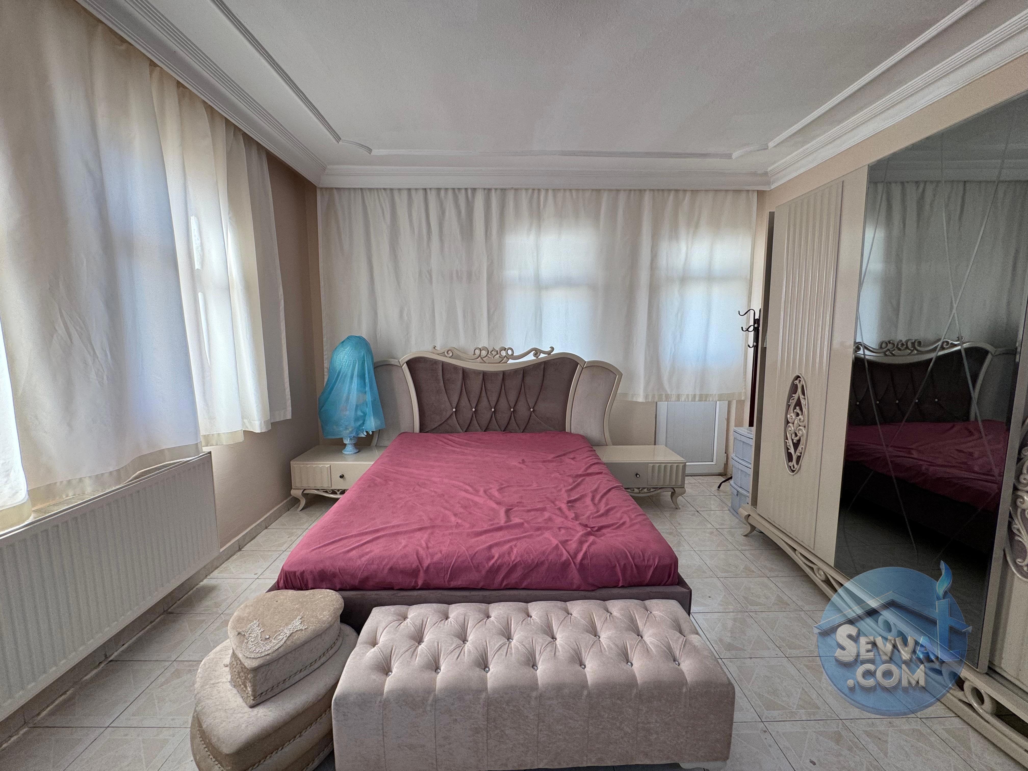 İPEKYOLUNDA AHMET ERSEVEN DE SATILIK DAİRE - ŞANLIURFA HALİLİYE fotoğraf 26