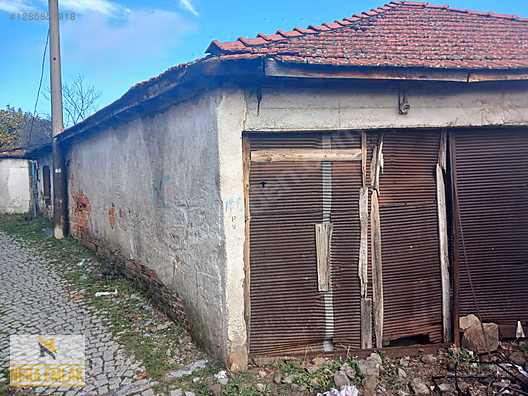 BÖLGEDE EMSALSİZ DEPOLAMA AMAÇLI TEK TAPU 132m2 2 KAT İMARLI - İZMİR BERGAMA fotoğraf 6
