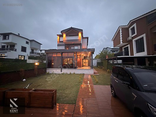 Yukarıkızılca 3+1 Müstakil Villa 200 m2 Tripleks 2 Yıllık - İZMİR KEMALPAŞA fotoğraf 25