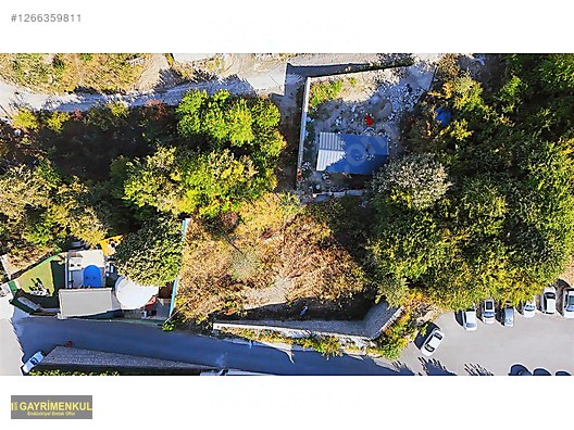 PANAROMİK SAPANCA GÖLÜ MANZARALI SATILIK 770 M2 ARSA - SAKARYA SAPANCA fotoğraf 6