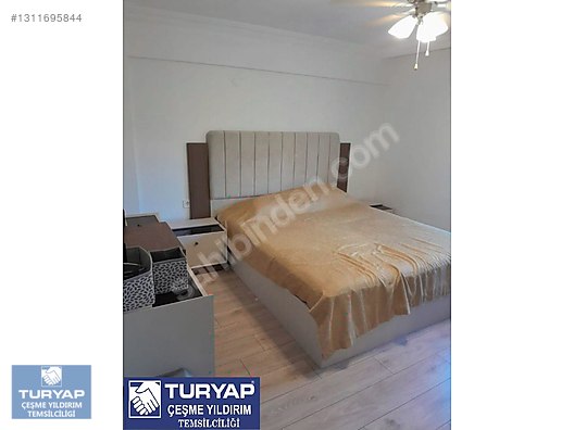 ÇEŞME DALYAN LİMANA YAKIN KİRALIK 3+1 SIFIR EŞYALI DAİRE - İZMİR ÇEŞME fotoğraf 27