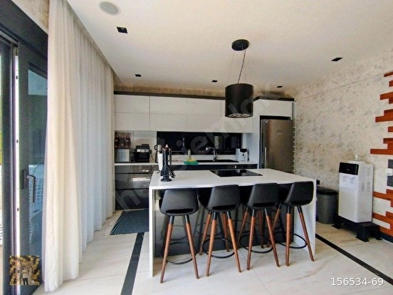 Çamyuva'da 4 mevsim Isıtmalı müstakil havuzlu 4+1 Villa - ANTALYA KEMER fotoğraf 16