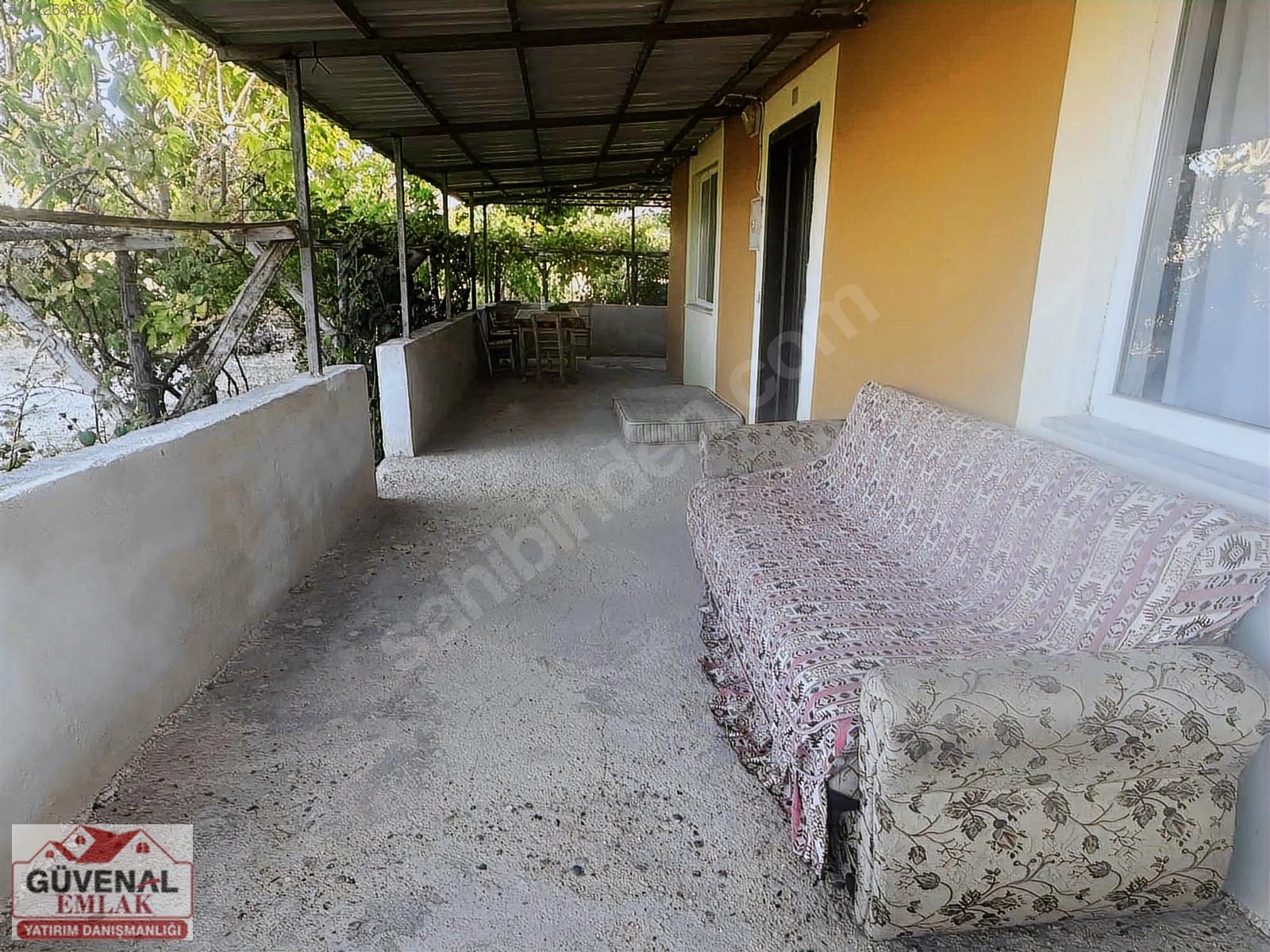 GÜVENALDAN ŞAHANE BAHÇE MÜSTAKİL EV 105 ADET YETİŞMİŞ MEYVE AĞAÇ - KARAMAN ERMENEK fotoğraf 5