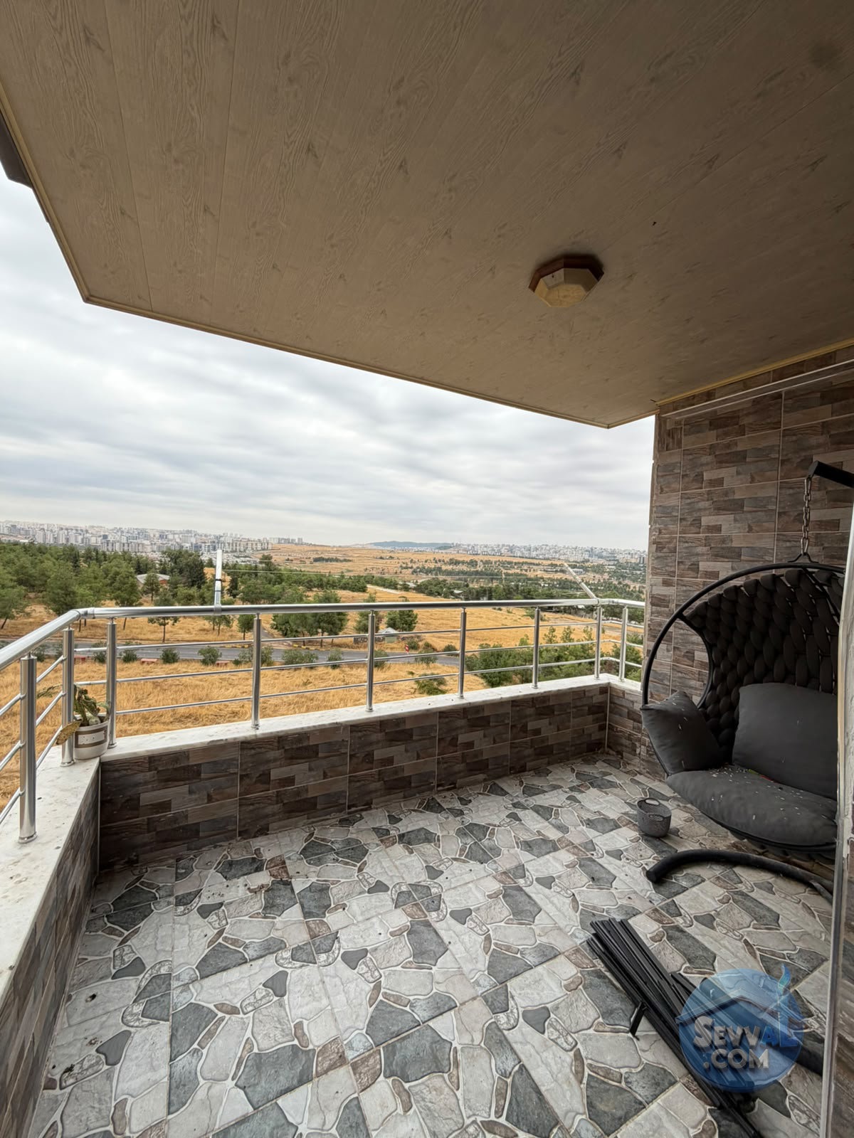 İPEKYOL MAH SİTE İÇİNDE, 4.KAT 4+1 D.GAZLI,ASANSÖRLÜ - ŞANLIURFA HALİLİYE fotoğraf 16