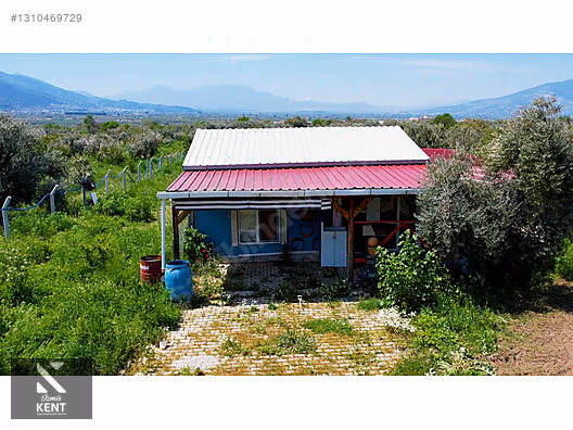 Kemalpaşa Halilbeylide Satılık 3000 m2 Bahçe 40 m2 Ev - İZMİR KEMALPAŞA fotoğraf 7