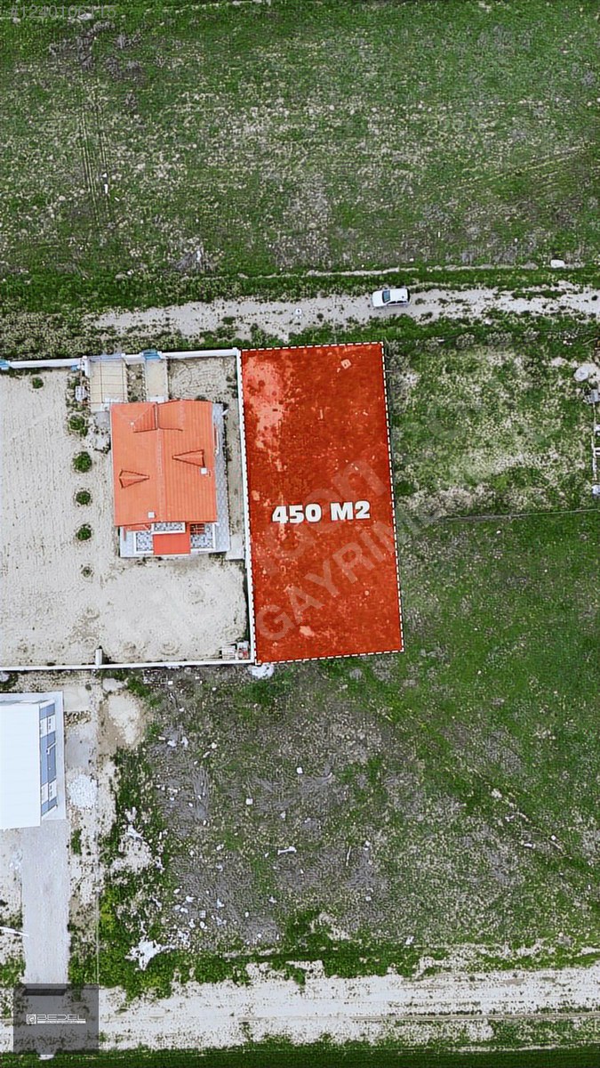 SATILIK KIZILKAYA YUVA MAHALLESİNDE İMARLI ARSA - BURDUR BUCAK fotoğraf 4