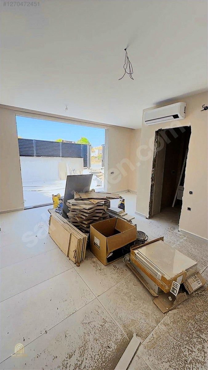 ALTINTAŞ'TAN SATILIK 500 METRE ARSA İÇİNDE MÜSTAKİL VİLLA - İZMİR ÇEŞME fotoğraf 30