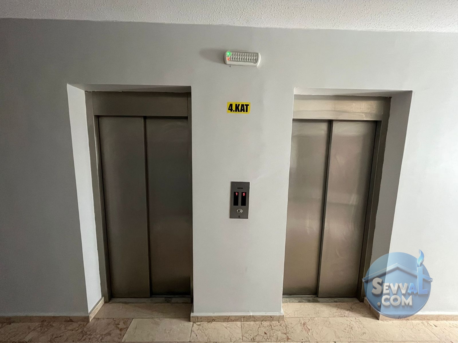 İZMİT AKPINAR TOKİ KONUTLARI KİRALIK 2+1 DAİRE - Kocaeli İzmit fotoğraf 16