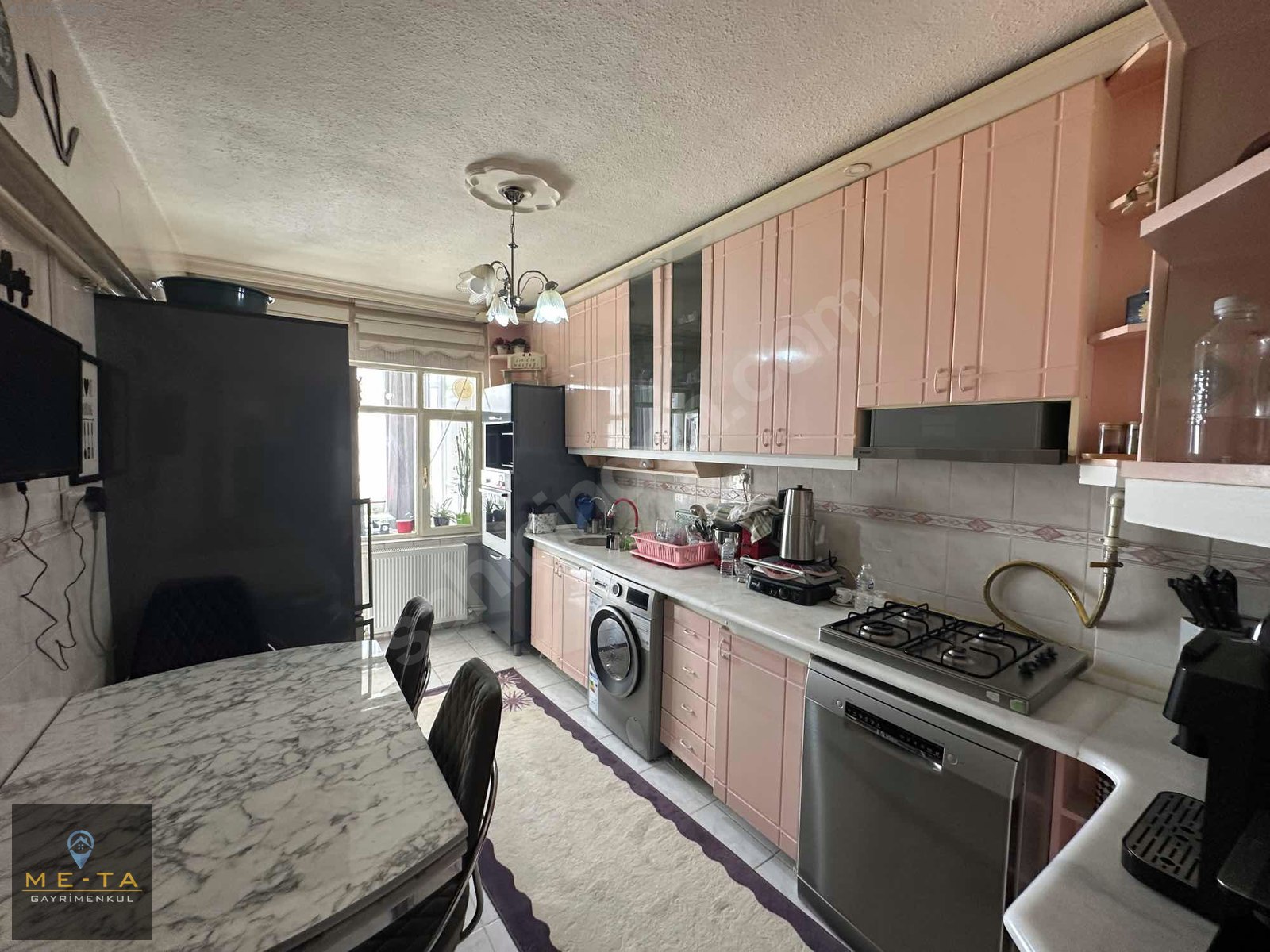 ME- TA GAYRİMENKULDEN EMEK SİTESİ SATILIK DAİRE - ANKARA POLATLI fotoğraf 27